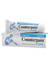 COUNTERPAIN OBAT GOSOK COOL CREAM TUB 15g