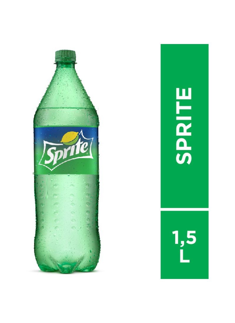SPRITE SOFT DRINK PET 1500mL